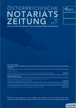Beitrag zum Verbraucherschutz für interzedierende GmbH-Gesellschafter von Dr. Florian Skarics